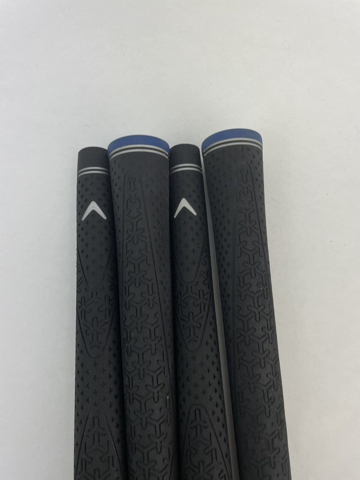 Callaway Golf Grips (4) Standard /Black /Blue /Pulled /343743