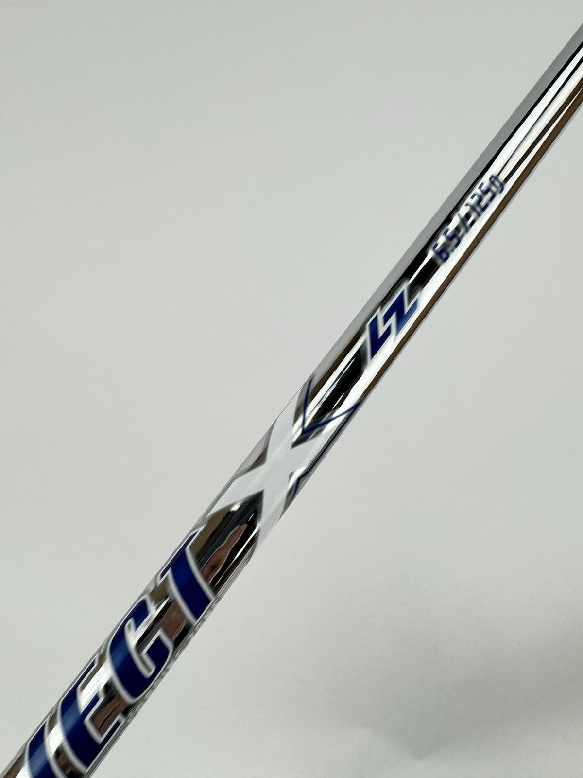 Project X LZ Iron Shaft 6.5 X Flex Steel 125G 35.5 /0.355 Tapered /322663