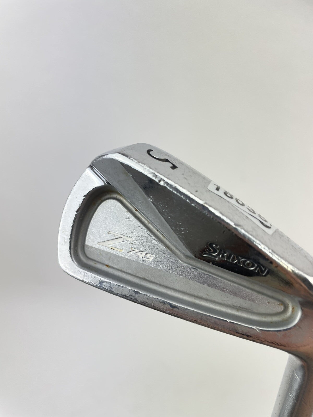Srixon Z745 5 Iron Forged KBS Tour C-Taper Lite 105 Regular Steel /Right /180352