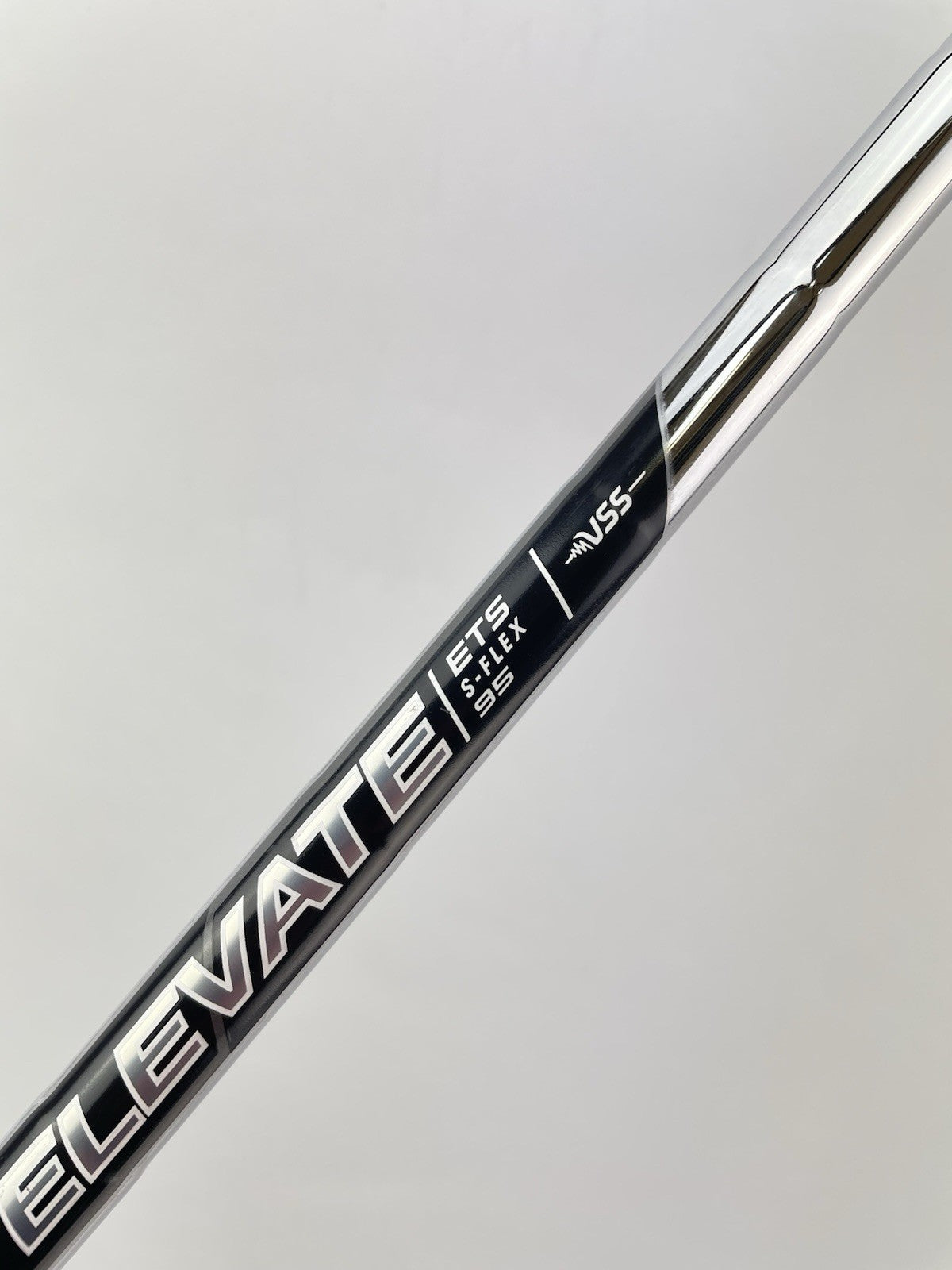 Elevate ETS 95 Iron Shaft Stiff Flex Steel 34.75 /0.370 Parallel /235714
