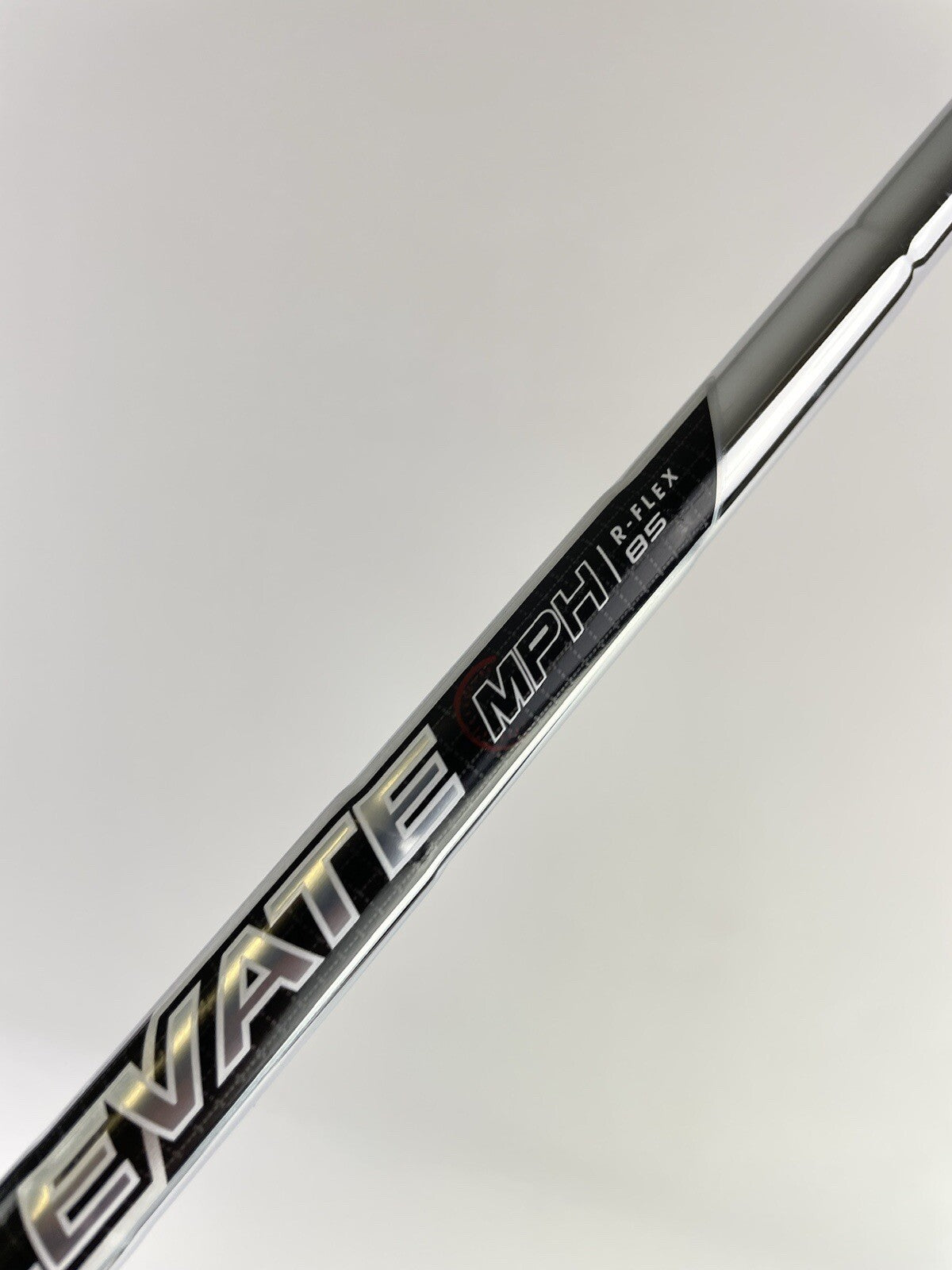 True Temper Elevate MPH Iron Shaft Regular Flex Steel 36” /0.370 Parallel /104133