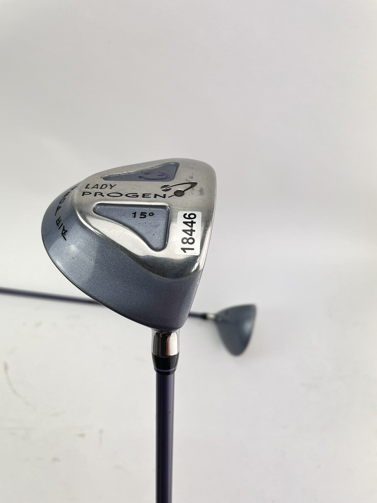 Lady Progen Fairway Wood Set 3&5 Woods Ladies Graphite /Right /New Grips /1844622
