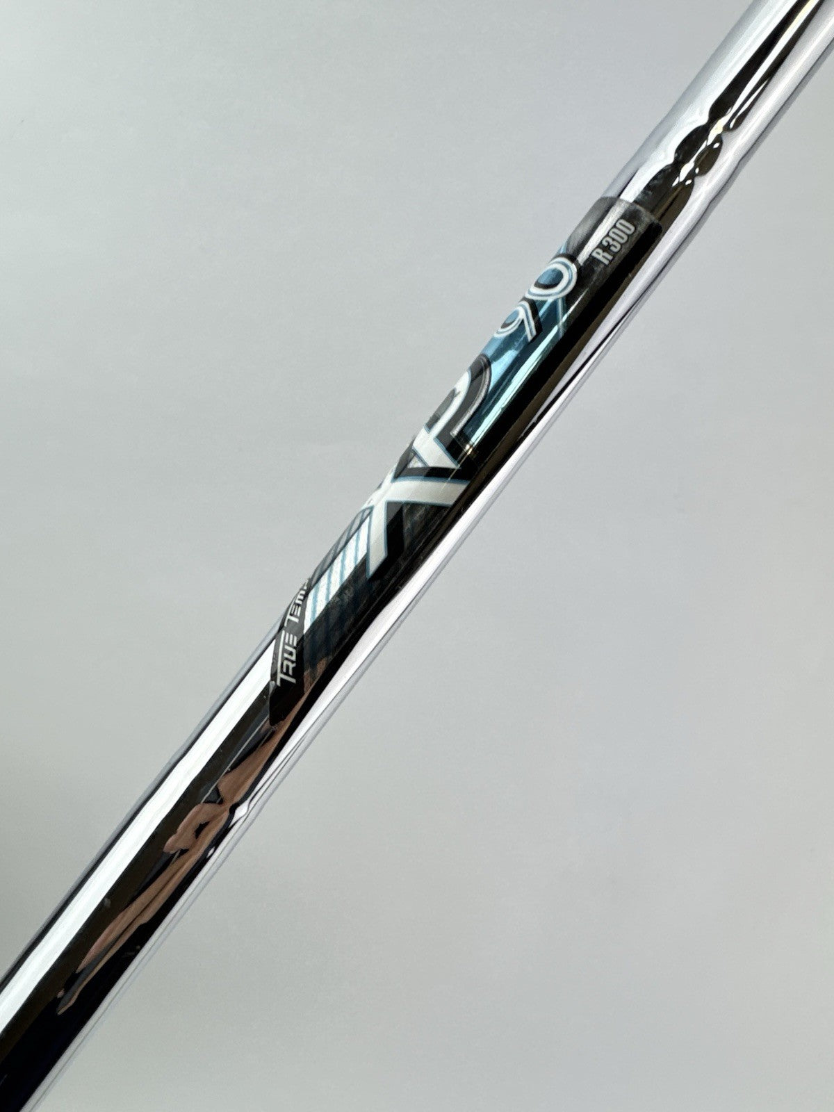True Temper XP90 Iron Shaft R300 Regular Flex Steel 35.25 /0.355 Tapered /271253