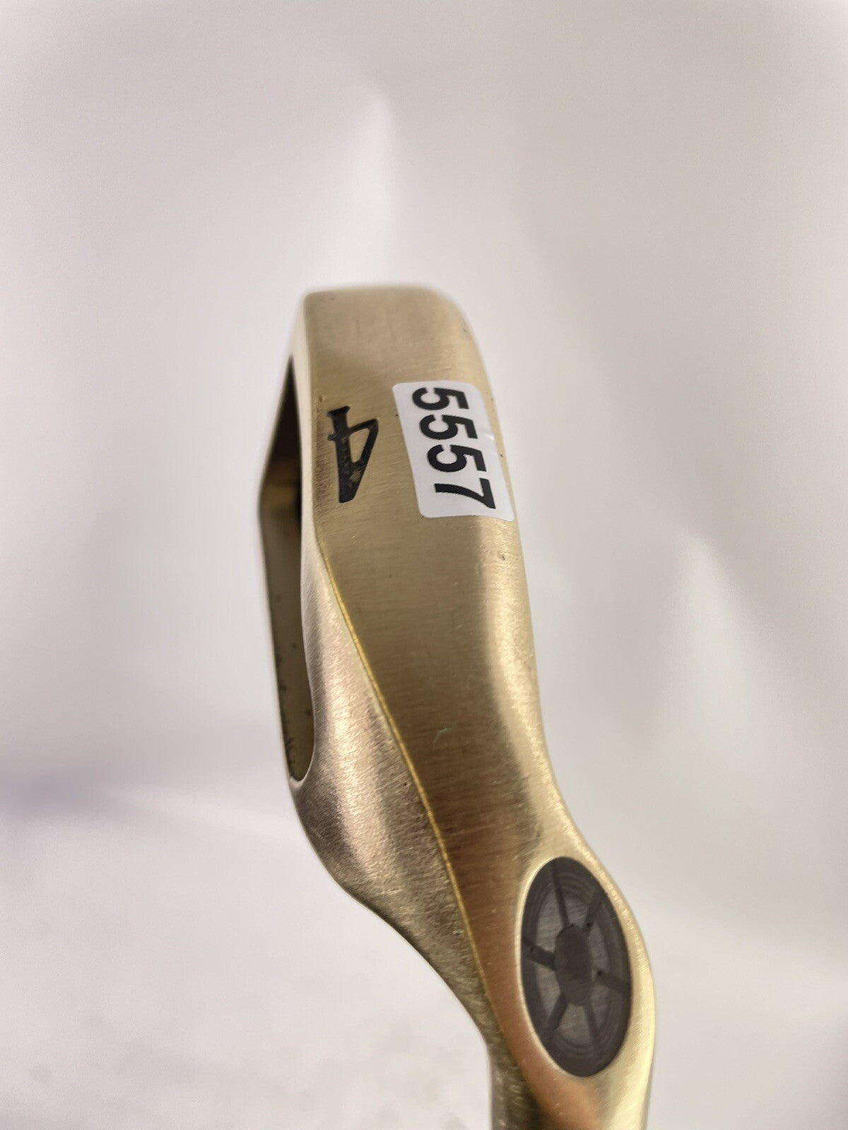 Callaway Big Bertha Gold Ladies 4 Iron Gems Womens Graphite /New Grip /555713