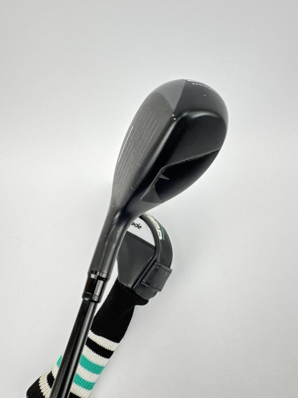 Taylormade GAPR Hi 4 Hybrid 22* KBS 70 Regular Graphite /Right Handed /329769