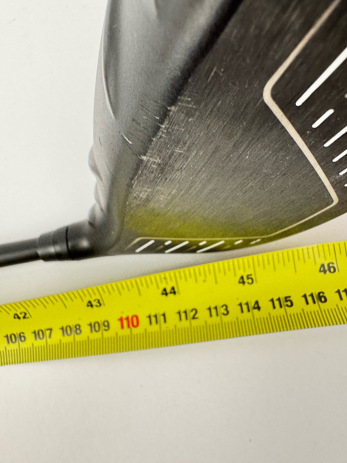 Ping G425 Max Driver 9 Degrees Aldila Rogue Msi 110 Extra Stiff Graphite//3664717