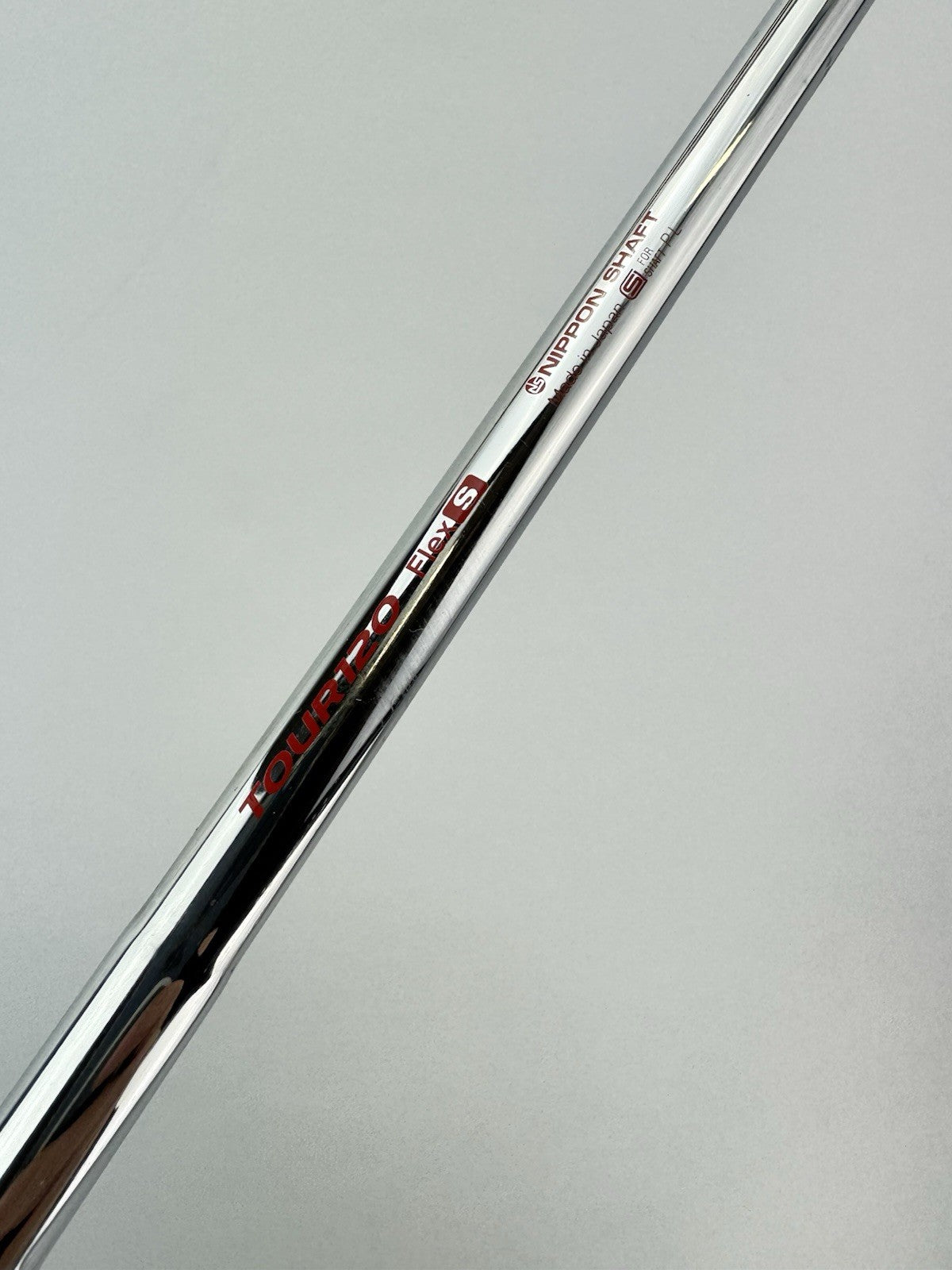 Nippon Modus3 Iron Shaft Tour120 Stiff Flex Steel 35.25 /0.370 Parallel /295645