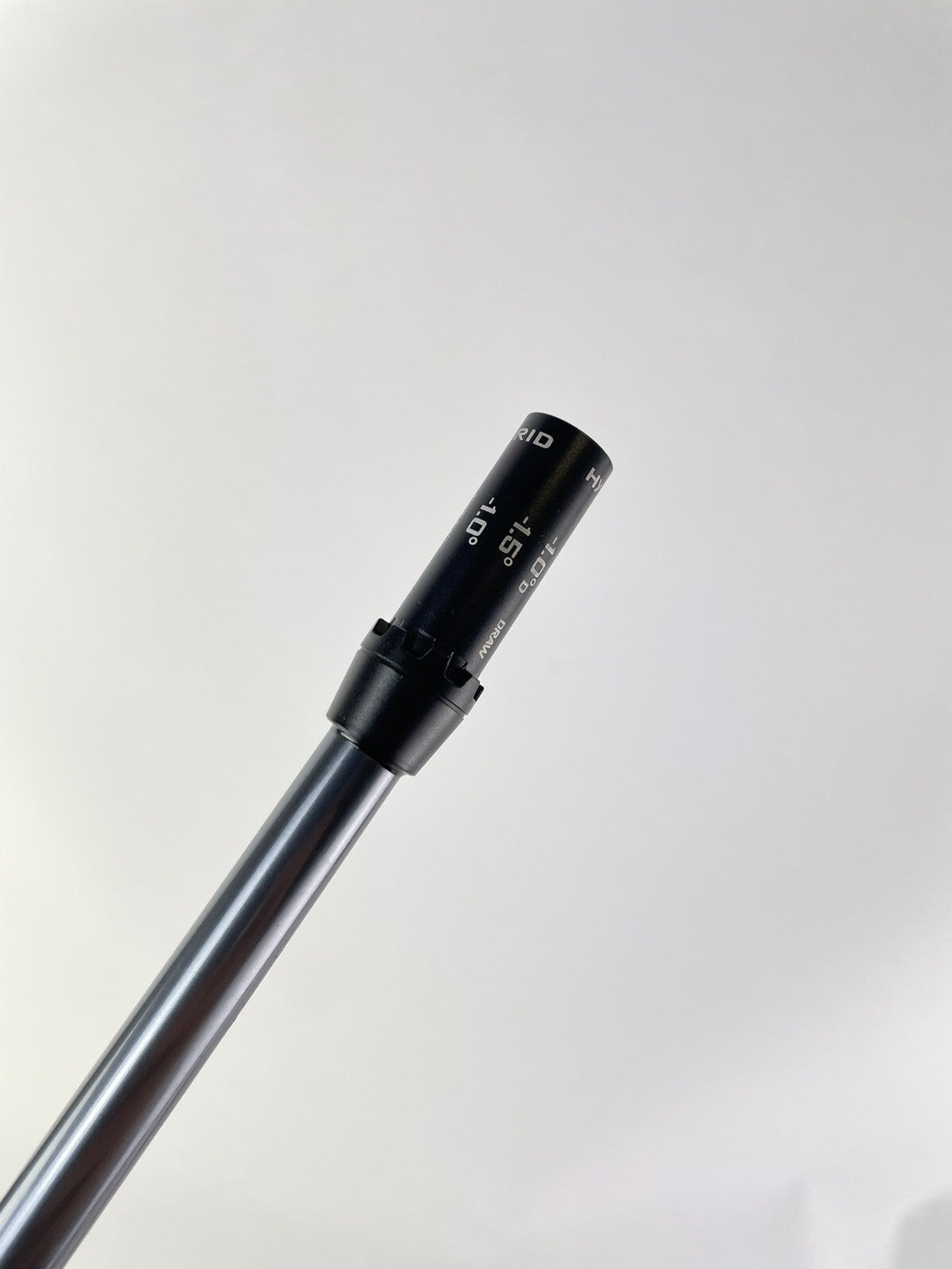 Cobra Hybrid Shaft Matrix Red Tie Lite Senior Graphite 39” /Lamkin /New /142585
