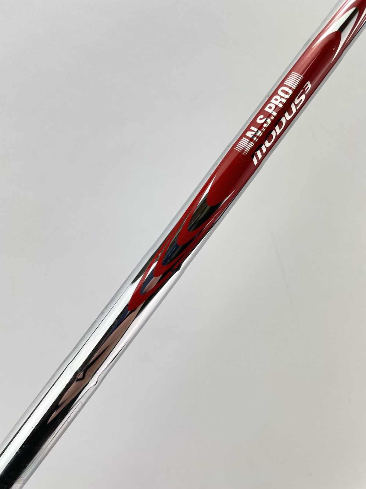 Nippon Modus3 Iron Shaft Tour115 X Flex Steel 35.25” /0.355 Tapered /270781
