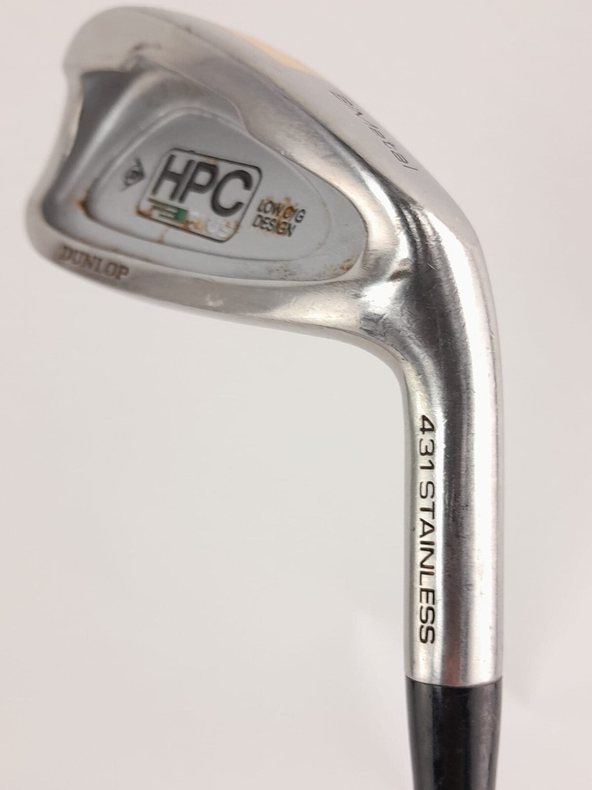 Dunlop HPC 4 Iron Regular Flex Steel /Right Handed /New Grip /158862