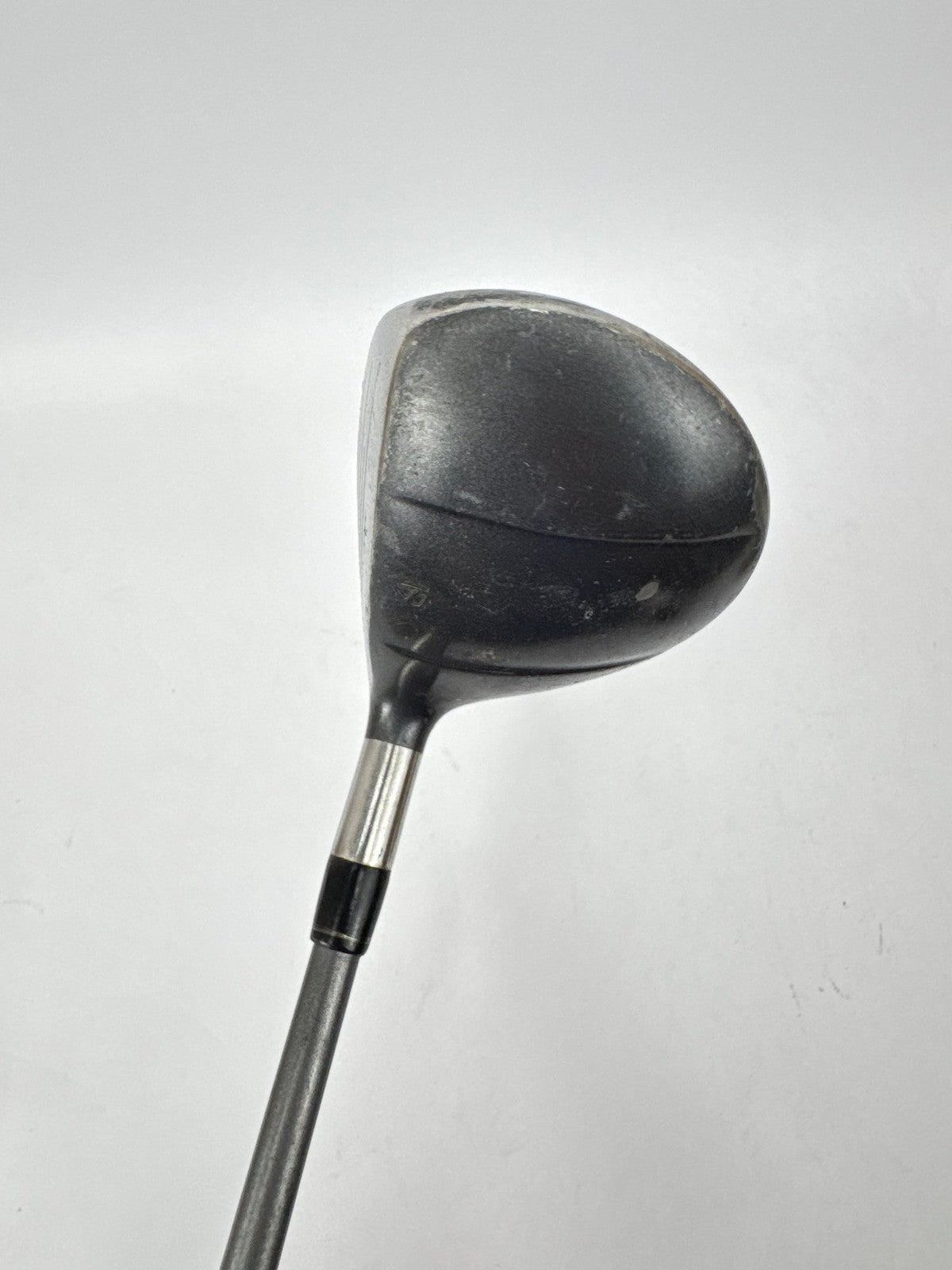 TaylorMade 200 Steel 7 Wood Stiff Flex Graphite Right Handed New Grip No /365629
