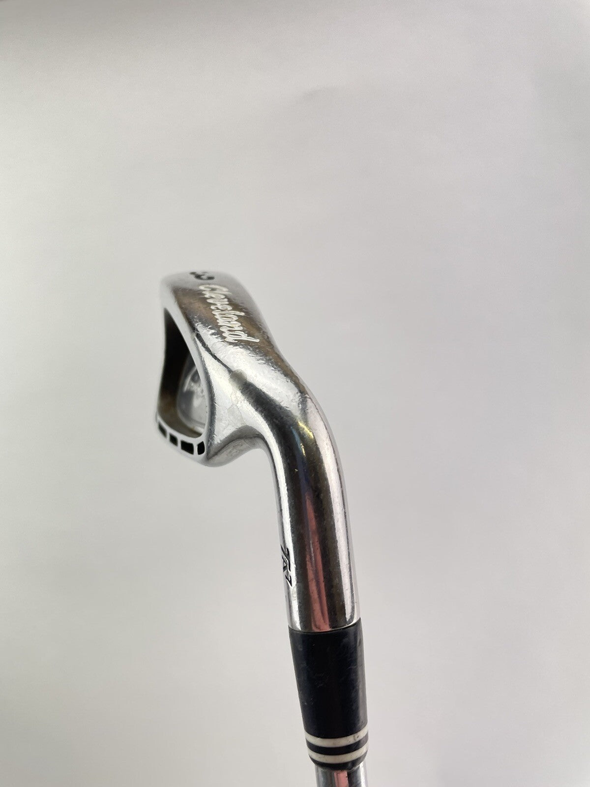 Cleveland Golf 3 Iron TA7 Regular Flex Steel /Right Handed /New Grip /212535