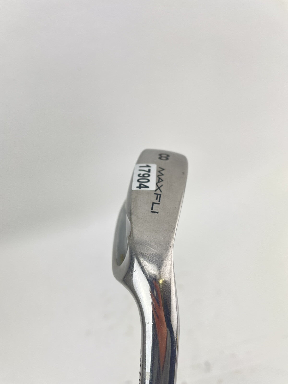 Maxfli Golf 8 Iron Tour Series Regular Flex Steel /Right Handed /New Grip /1790421