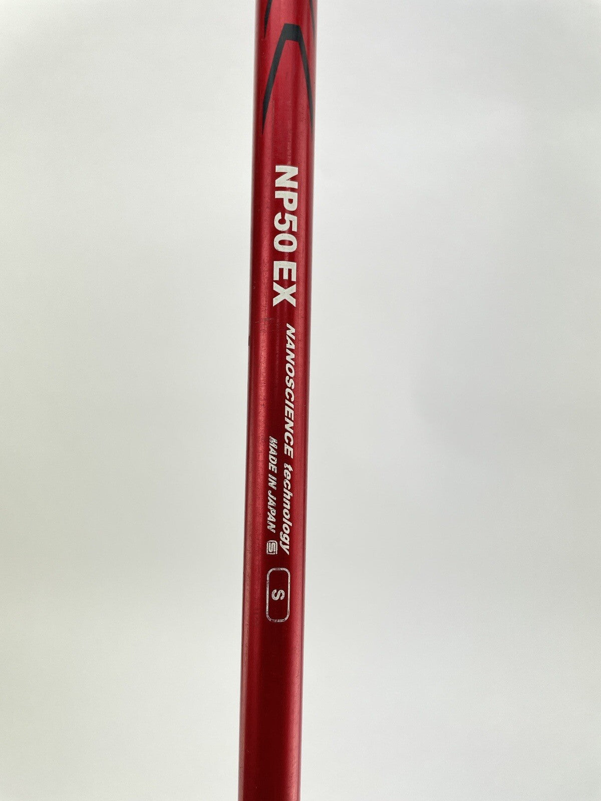 Yonex Ezone 4 Iron Mens Stiff Flex Steel /Right Hand /New Midsize Grip /1626213