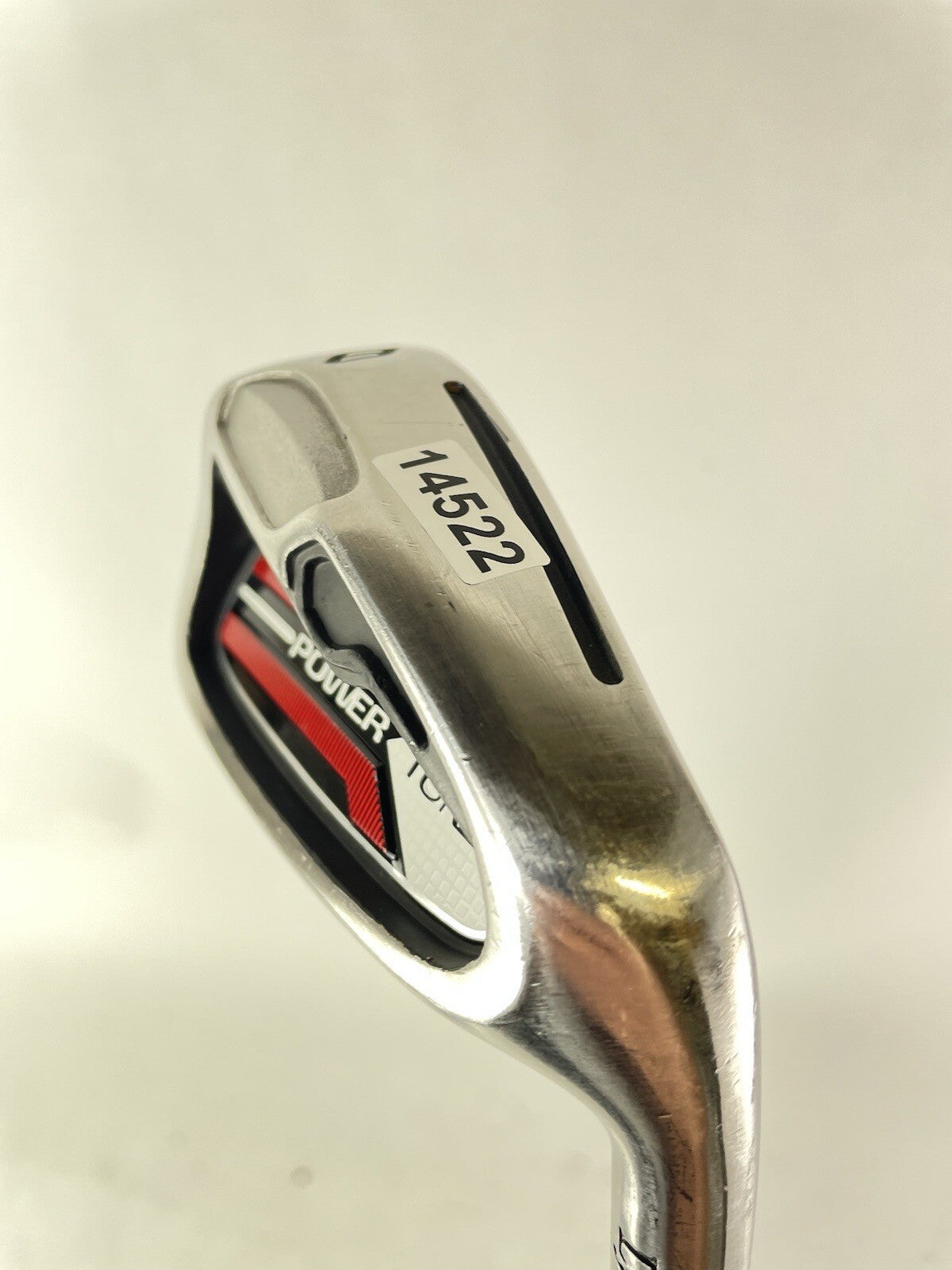 Lynx Powertune 8 Iron Regular Flex Steel /Right Handed /Good Grip /1452215