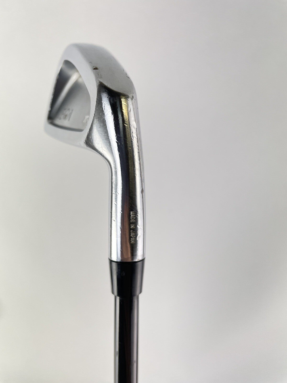 Vega VC-01 6 Iron Forged In Japan Vizard 43 Regular Graphite /New Grip /137714