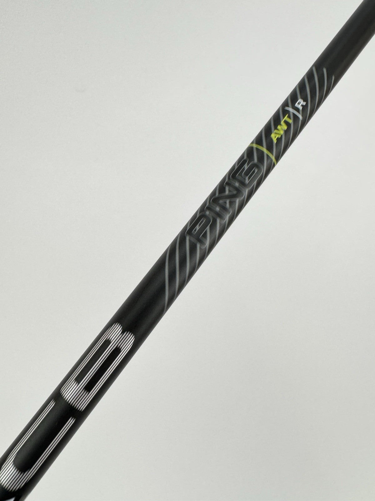 Ping Alta CB Iron Shaft AWT Regular Flex Graphite 35.5 /0.355 Tapered /332334