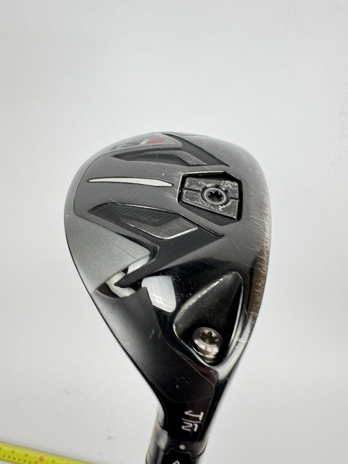 Titleist Tsi2 4 Hybrid 21* Hzrdus Smoke 5.5 Regular Graphite /Right /332542