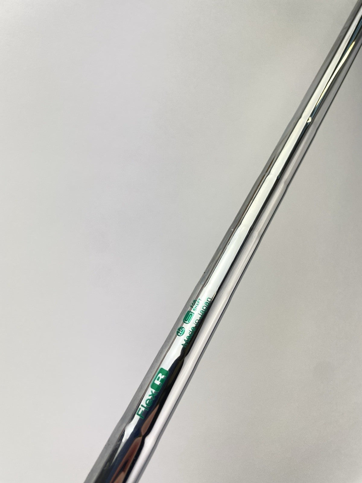 Nippon 750GH Neo Iron Shaft Regular Flex Steel 35” /0.355 Tapered /300227