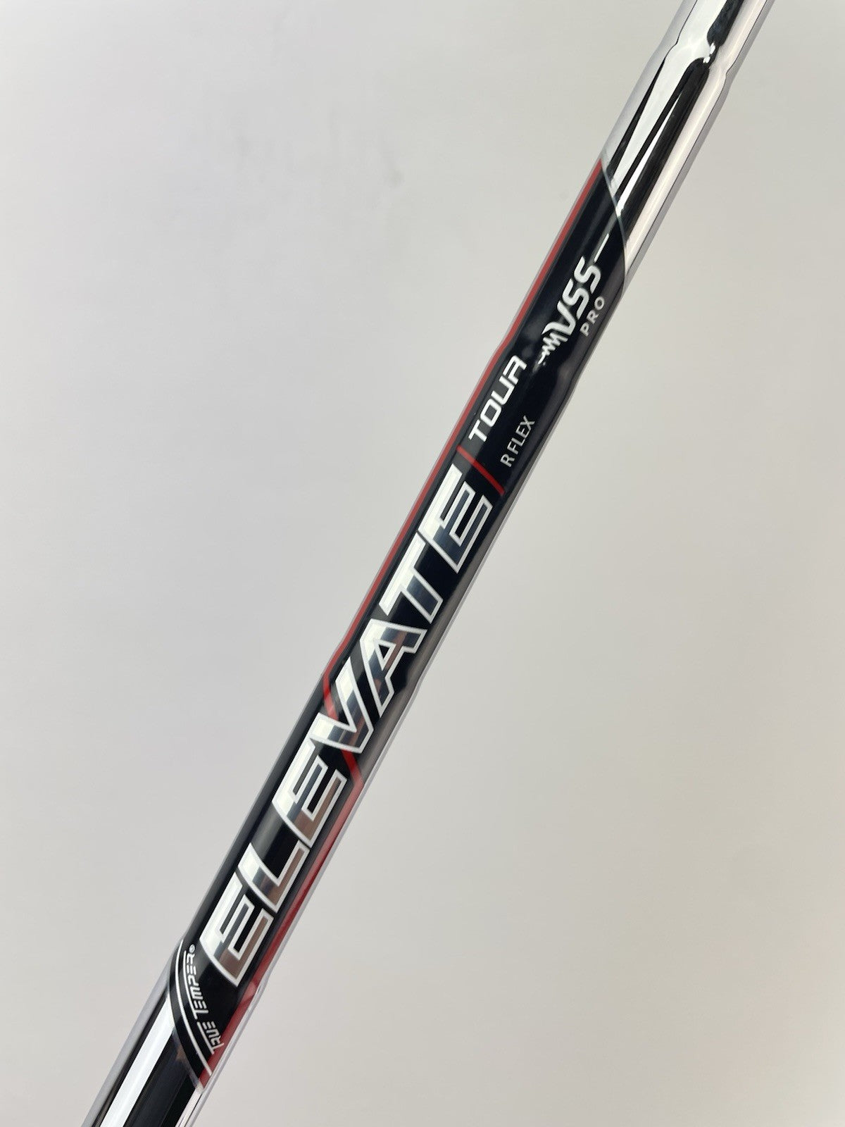 Elevate Tour Iron Shaft Vss Pro Regular Flex Steel 35 /0.355 Tapered /261744