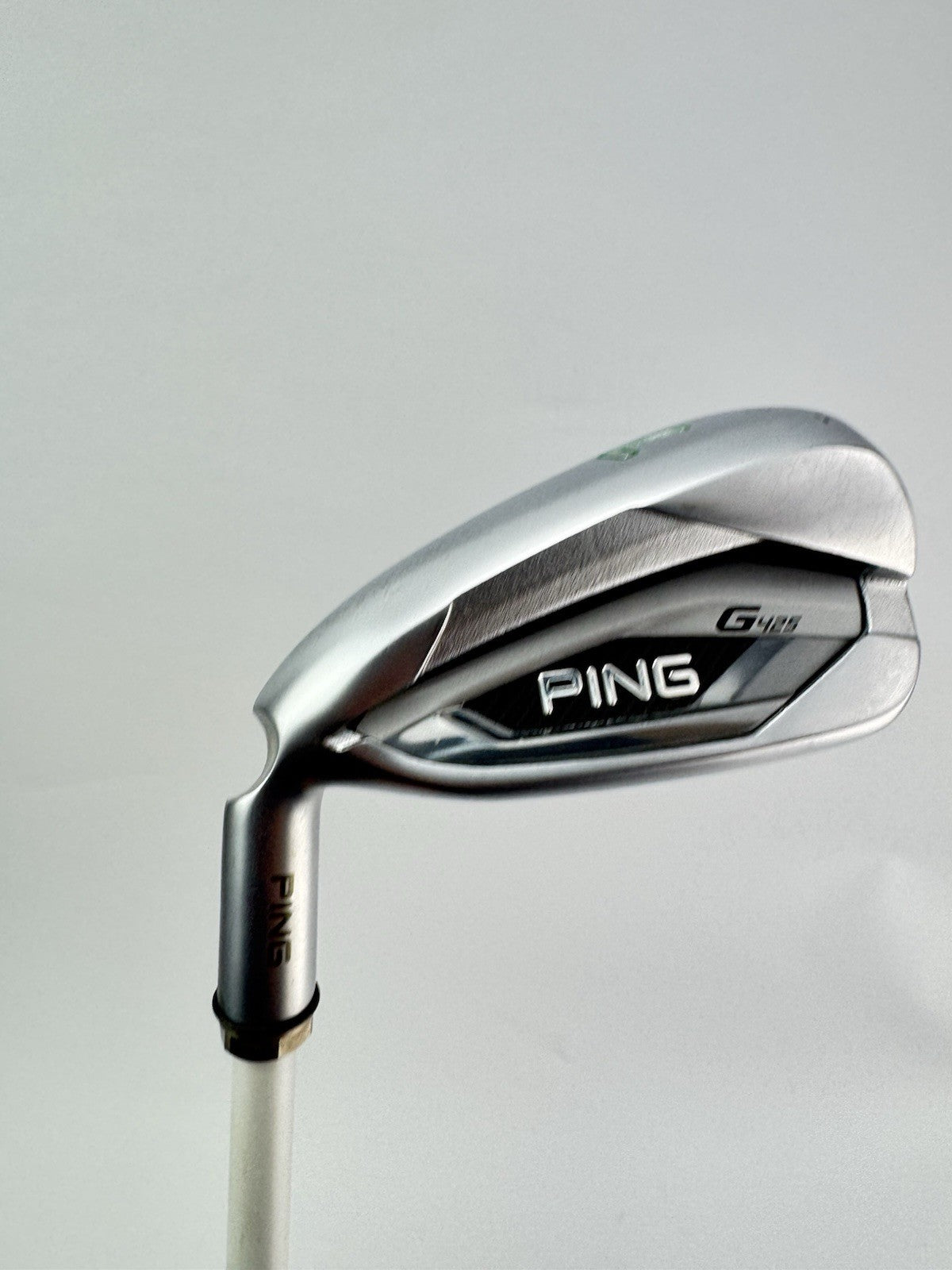 Ping G425 Ladies 7 Iron Left Handed Green Dot ULT230 Ladies Graphite /Demo/276422