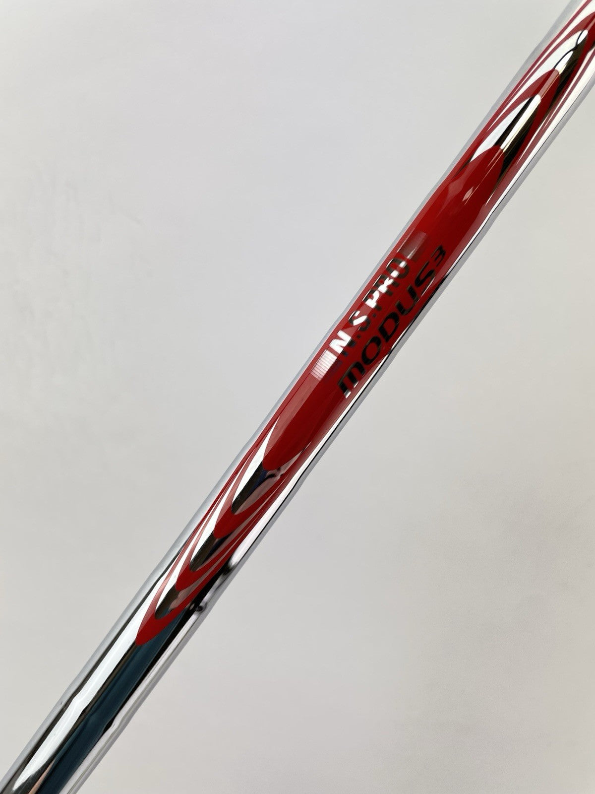 Nippon Modus3 Iron Shaft Tour105 Regular Flex Steel 35.25” /0.355 Tapered /289742