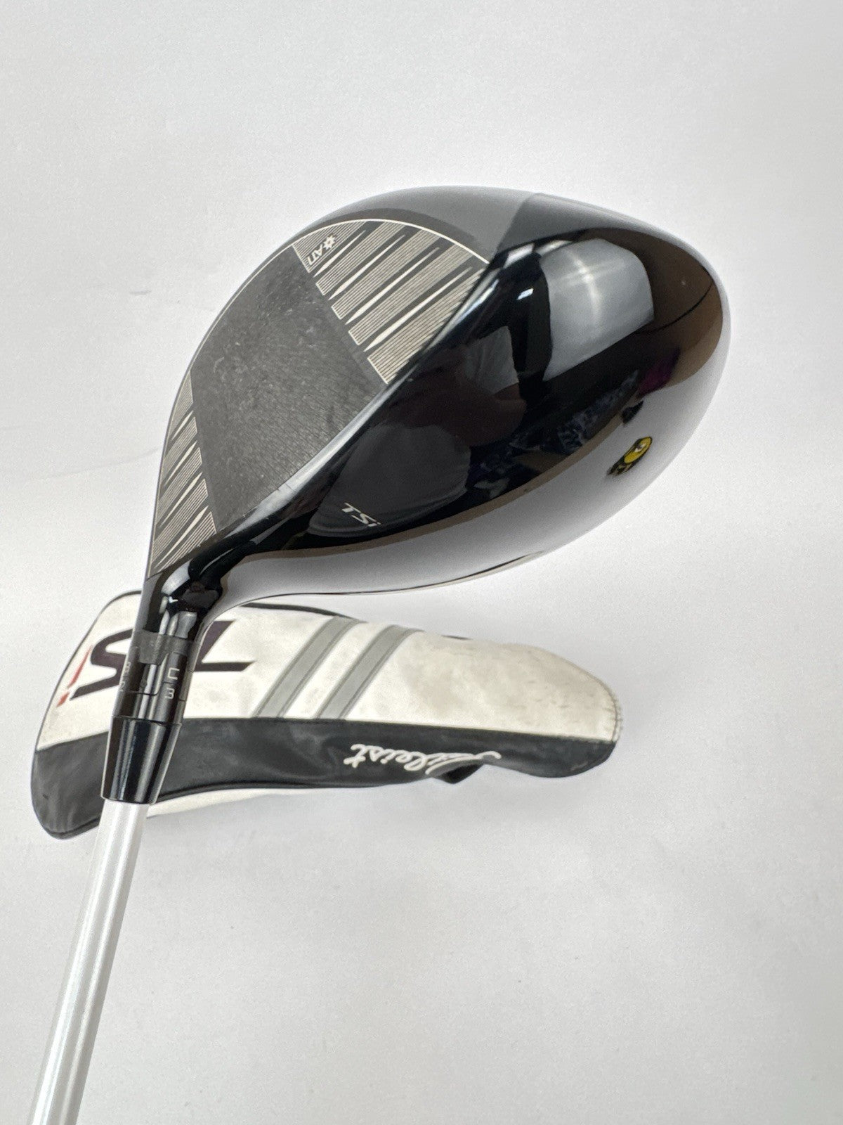Titleist Tsi1 Driver 10* Aldila Ascent Regular Graphite /Right /Headcover /349039