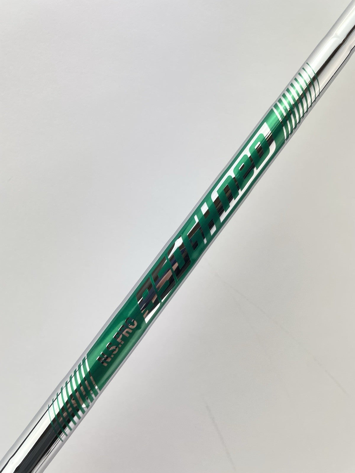 Nippon Neo 950GH Iron Shaft Regular Flex Steel 36.25 /0.355 Tapered /271283