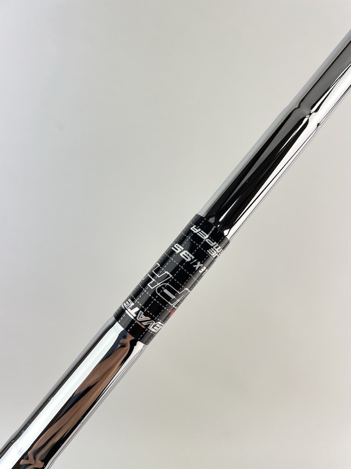 Elevate MPH Iron Shaft 95 Stiff Flex Steel 35.25" /0.370 Parallel Tip /181936