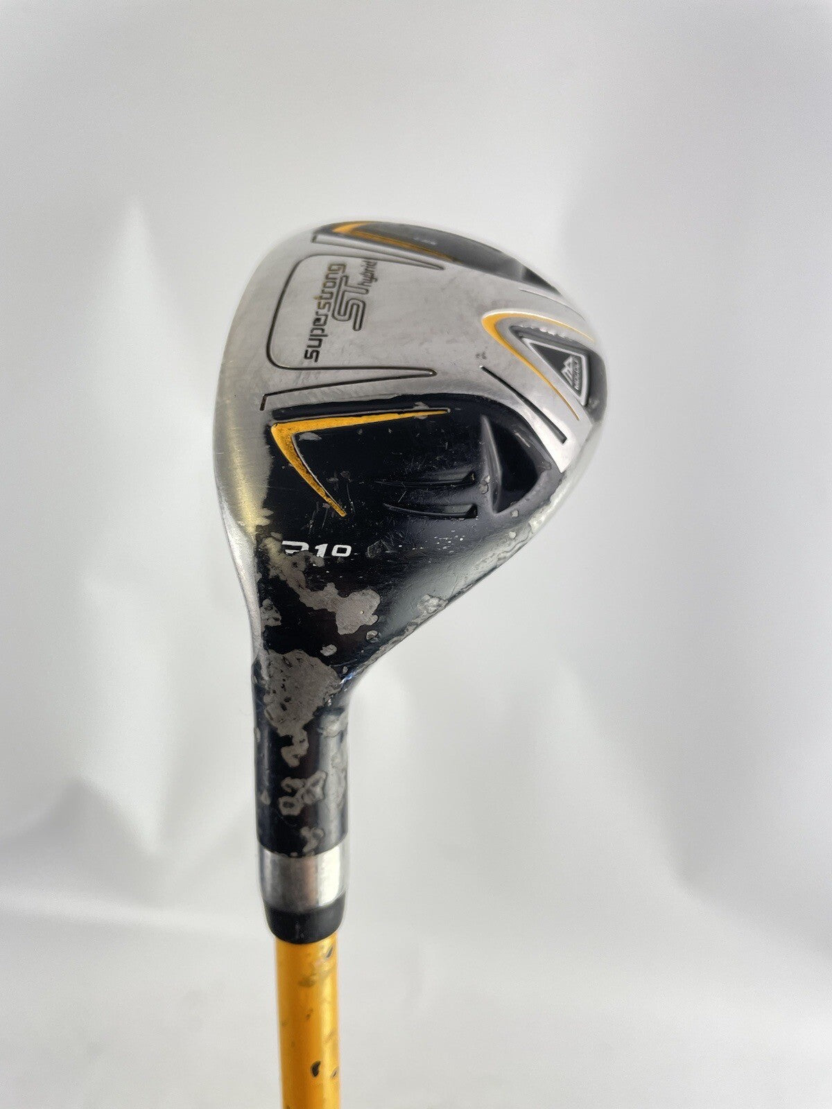 MD Superstrong Hybrid 21* UST Proforce Regular Graphite /Left /New Grip /83150