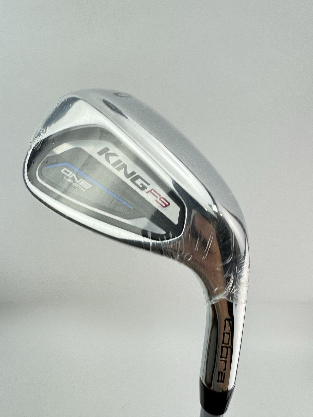 Cobra F9 One Length Pitching Wedge KBS TGI 50 Senior Graphite /New /256491