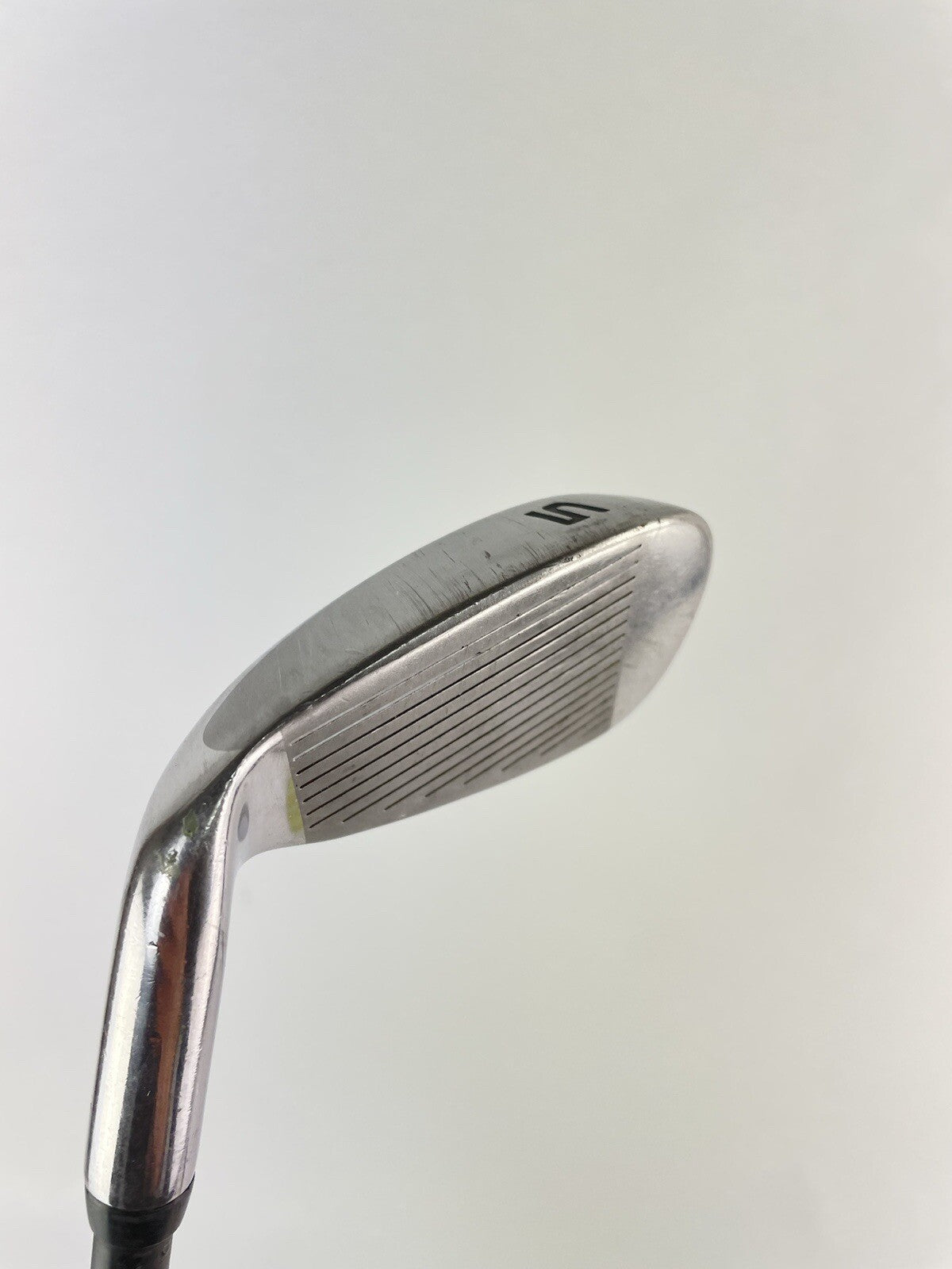 Slazenger Big Ezee 5 Iron Regular Graphite /Right Handed /New Grip /156756