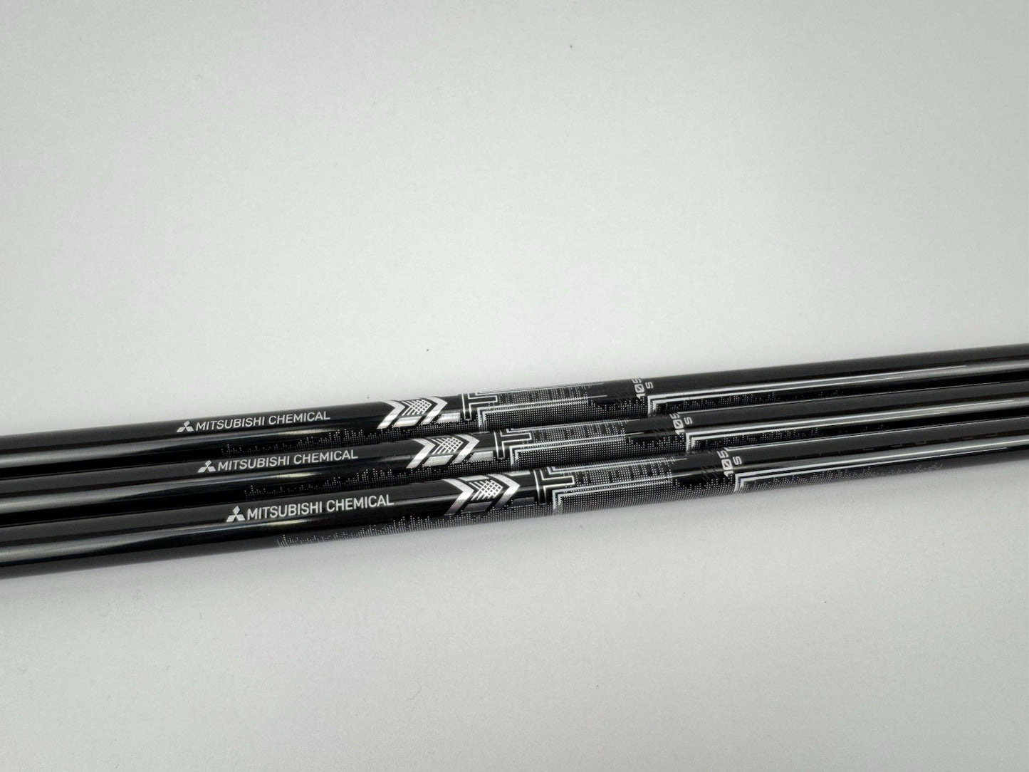 Mitsubishi Chemical MMT Wedge Shaft Set (3) 105 Stiff Graphite 0.355 Taper/344210