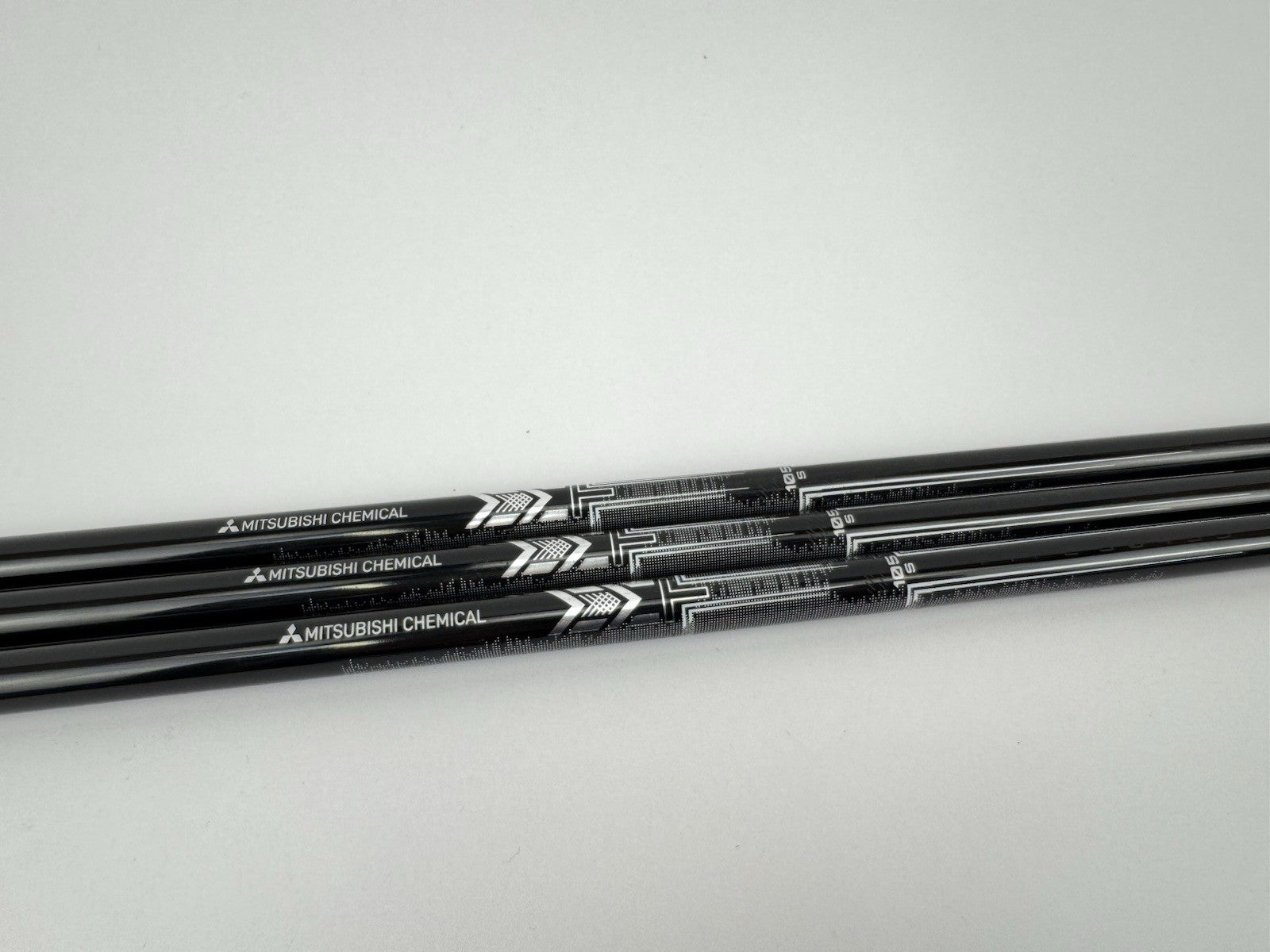 Mitsubishi Chemical MMT Wedge Shaft Set (3) 105 Stiff Graphite 0.355 Taper/344210