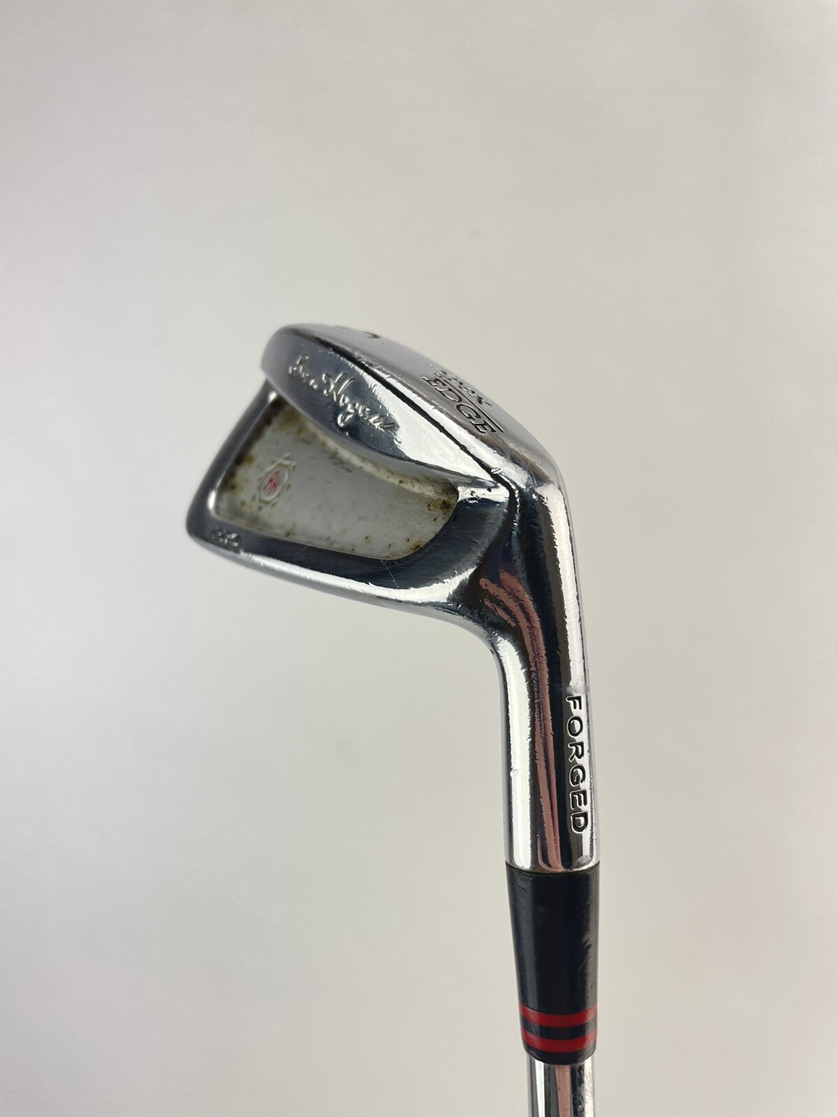 Ben Hogan 6 Iron Pro Apex Edge Forged Stiff Steel /Right Handed /New Grip /197824