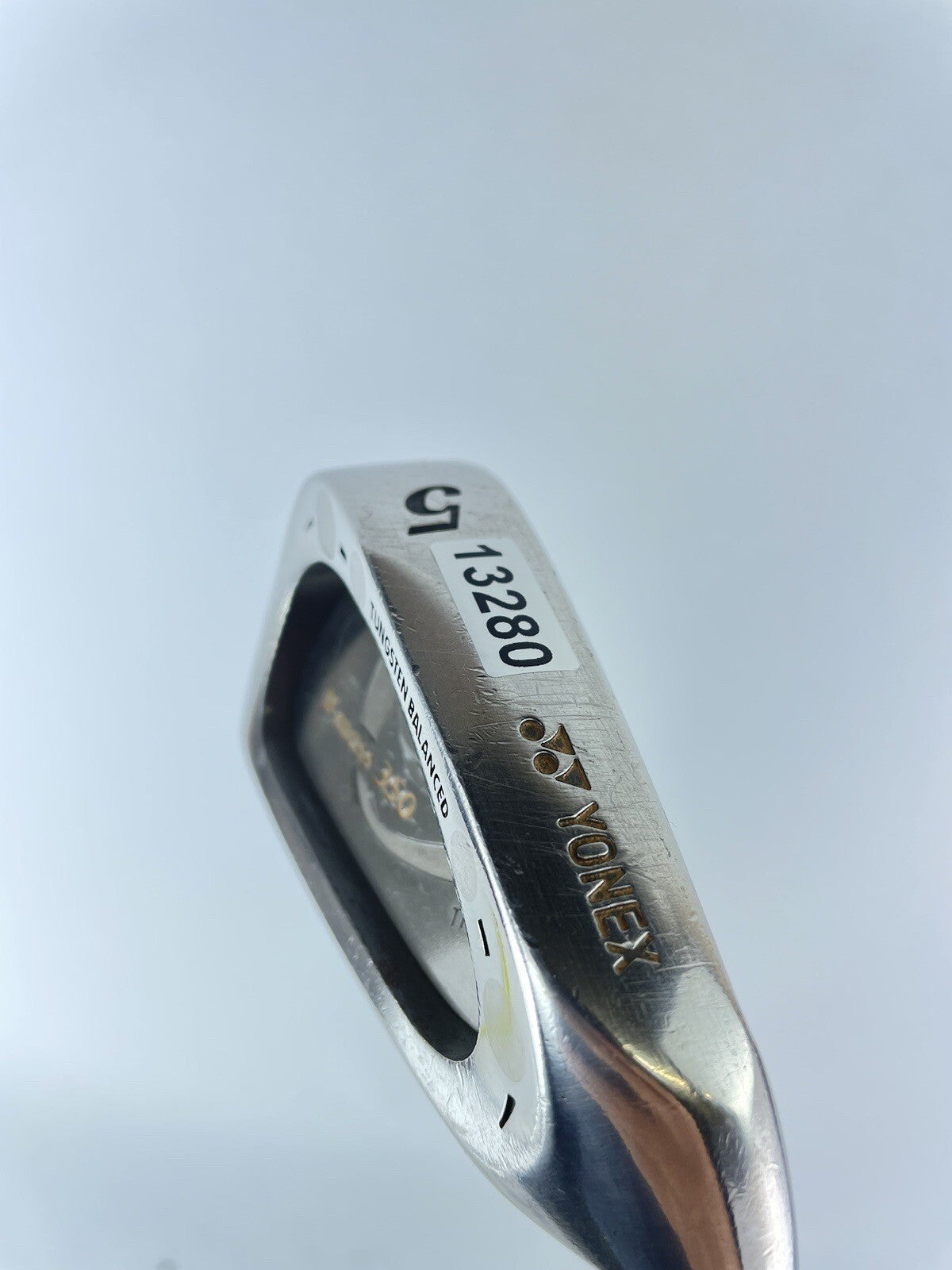 Yonex Golf 5 Iron V-Mass 350 Stiff Flex Graphite /Right Handed /CP2 Wrap /1328016