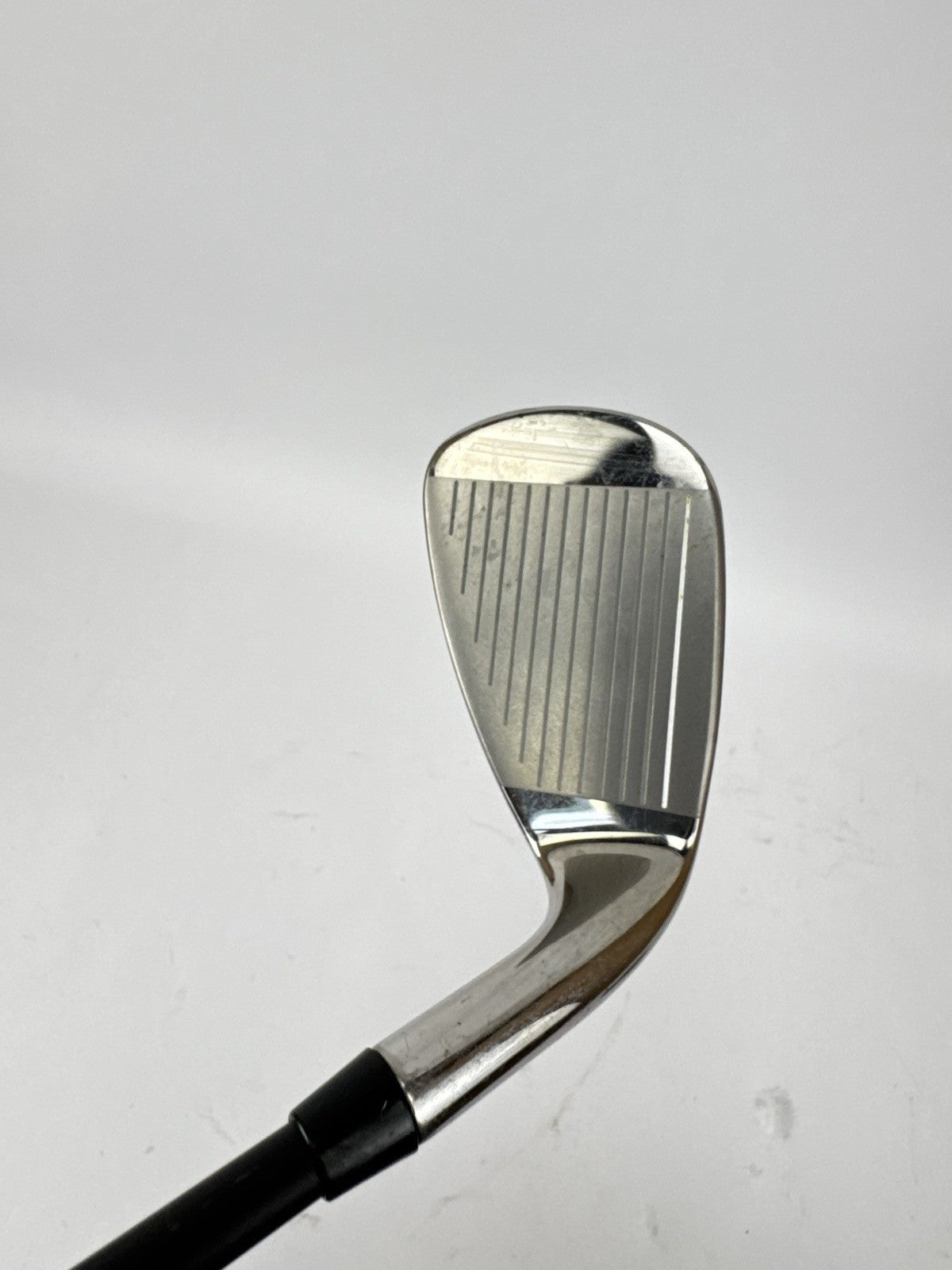 Wilson Launch Pad Gap Wedge Left Handed Cypher 5.5 Regular Graphite /372164