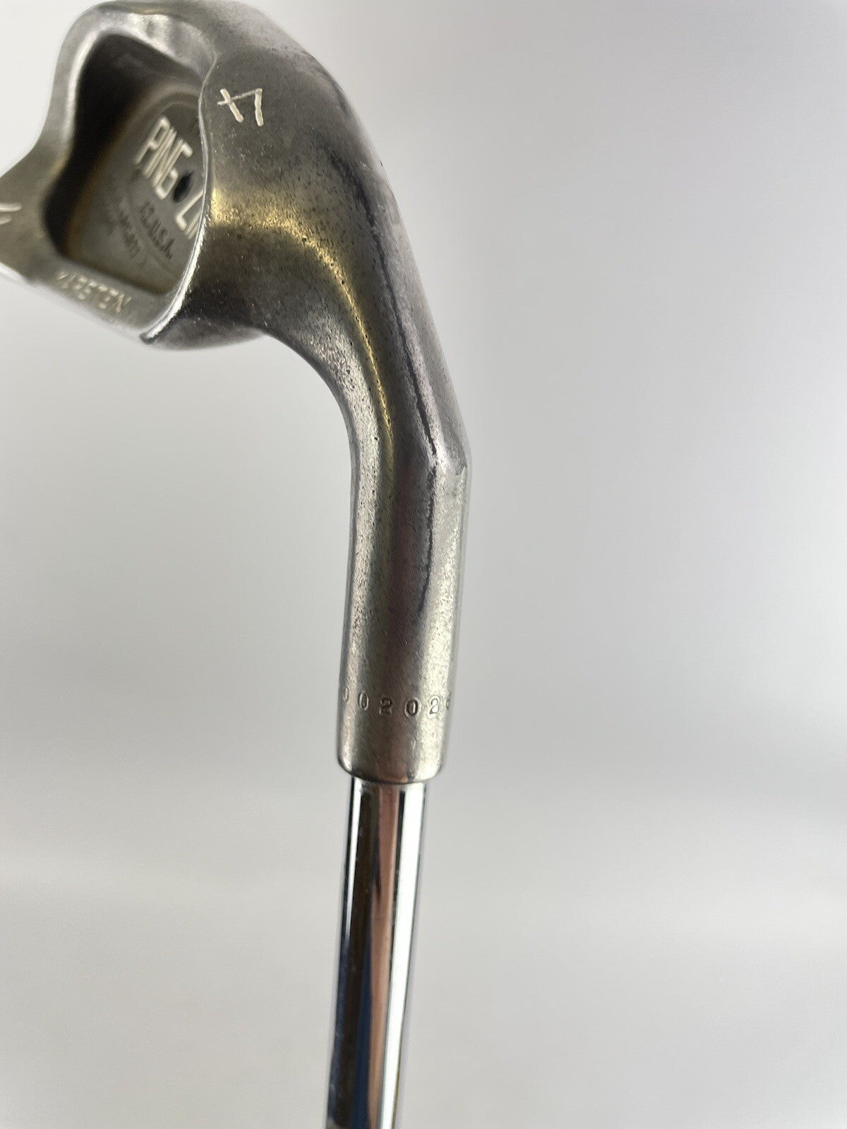 Ping Zing 4 Iron Black Dot Regular Steel /Right Handed /New Grip /92265