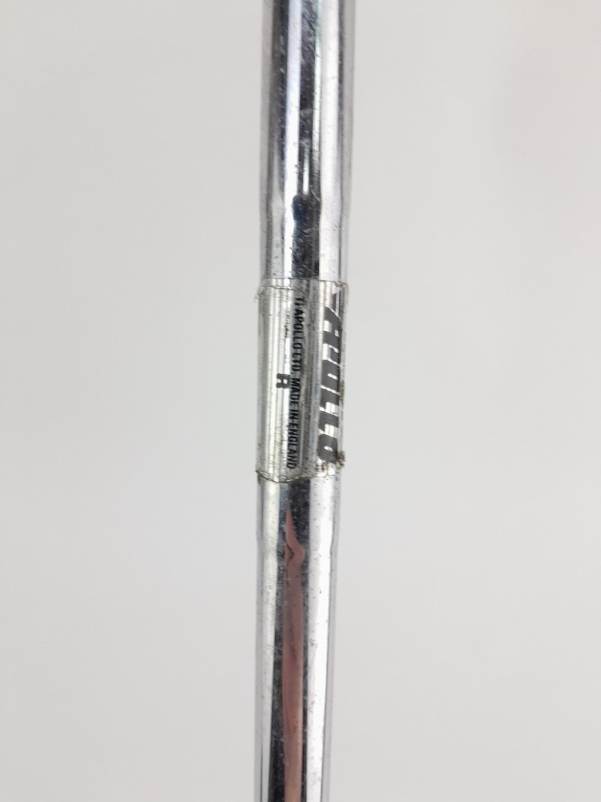 Mens Offset 3 Iron MDD Plus Apollo Regular Steel /Right Handed /New Grip /1644711