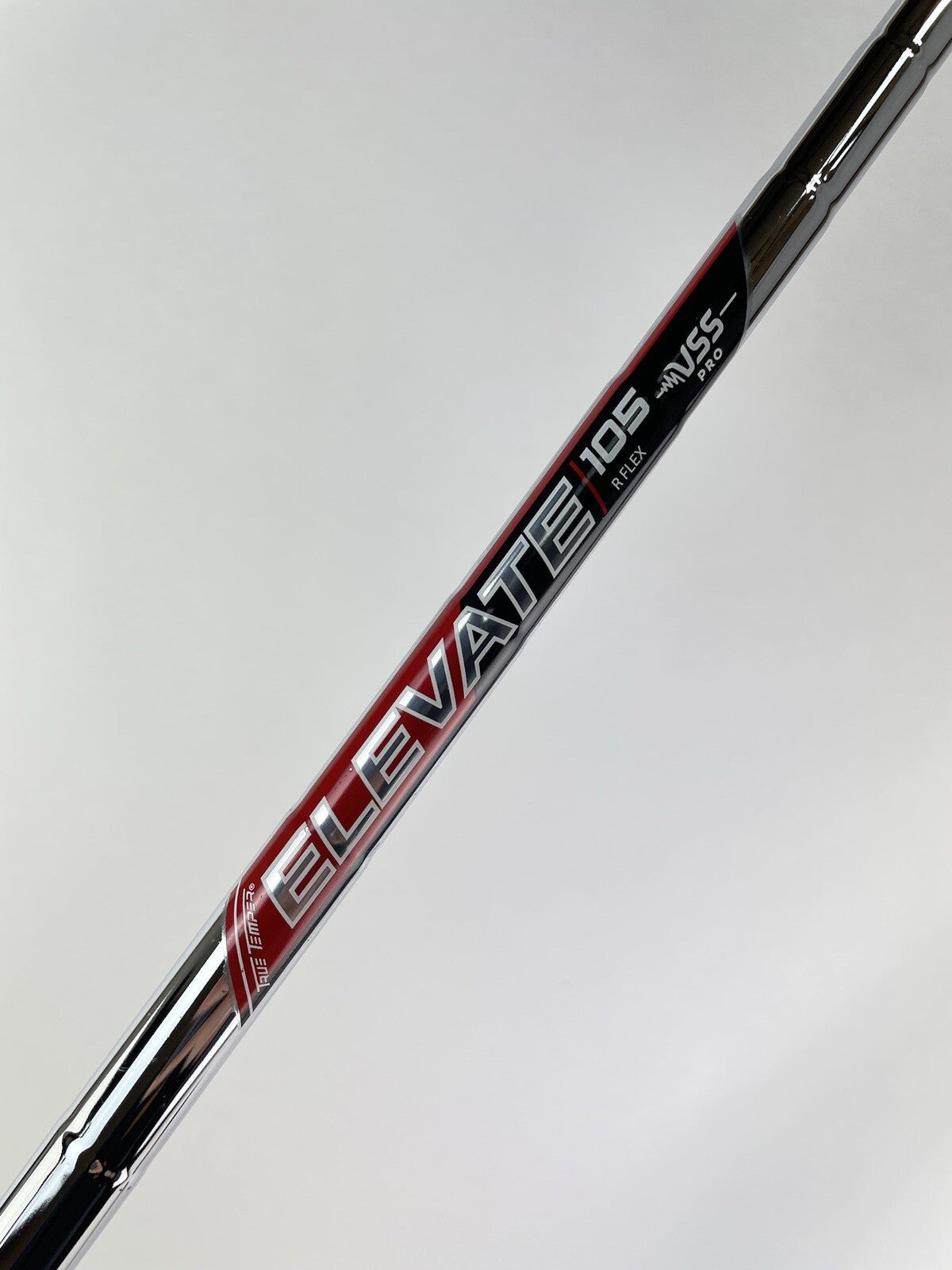 Elevate 105 Iron Shaft VSS Pro Regular Steel 35" /0.370 Parallel /148570