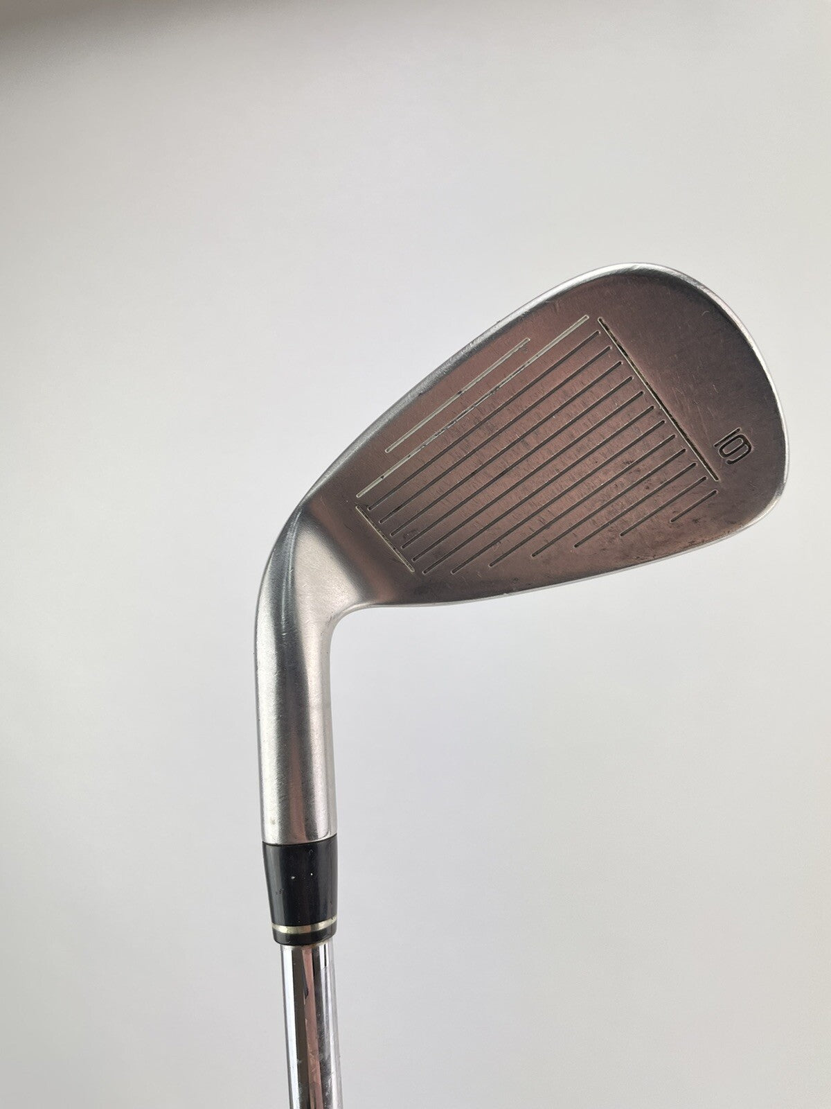 Benross Golf 6 Iron VeloCT Combo Regular Steel /Right Handed /New Grip /2044011