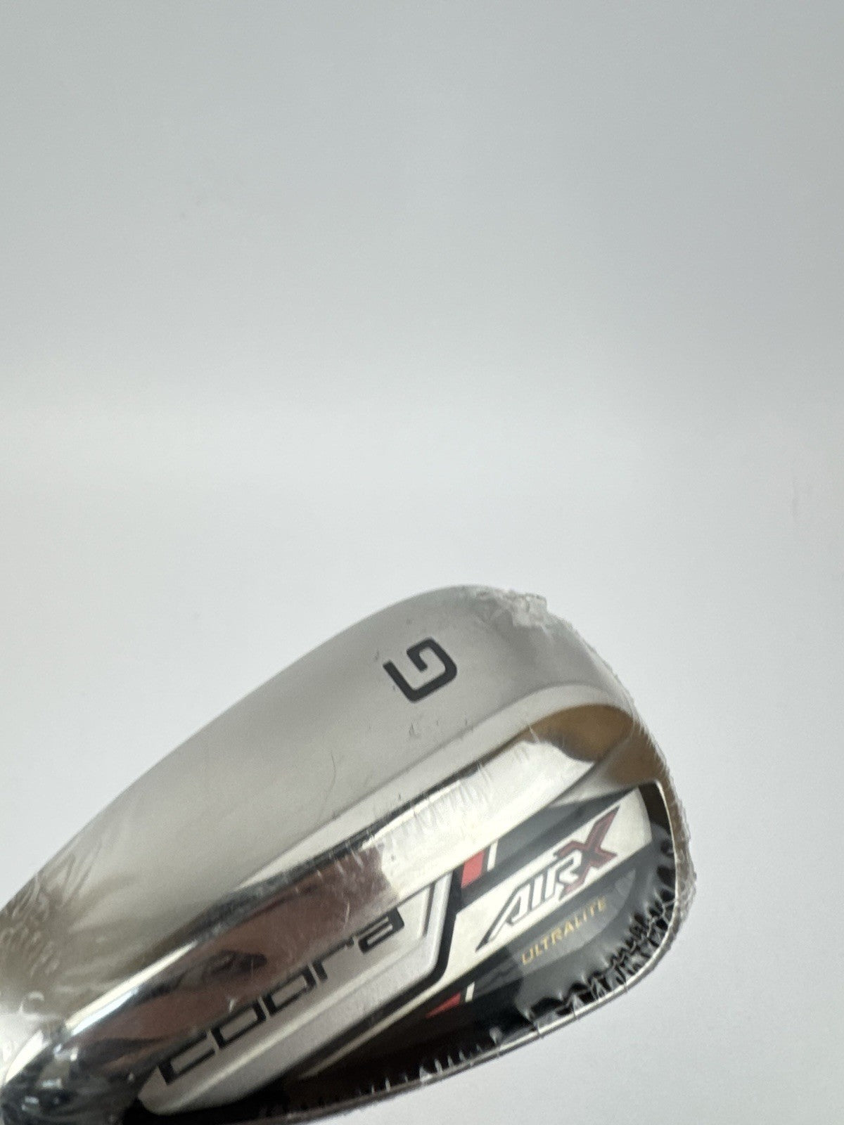 Cobra Air X 2.0 Gap Wedge 49* Left Handed KBS Max 85 Regular Steel /New /340615