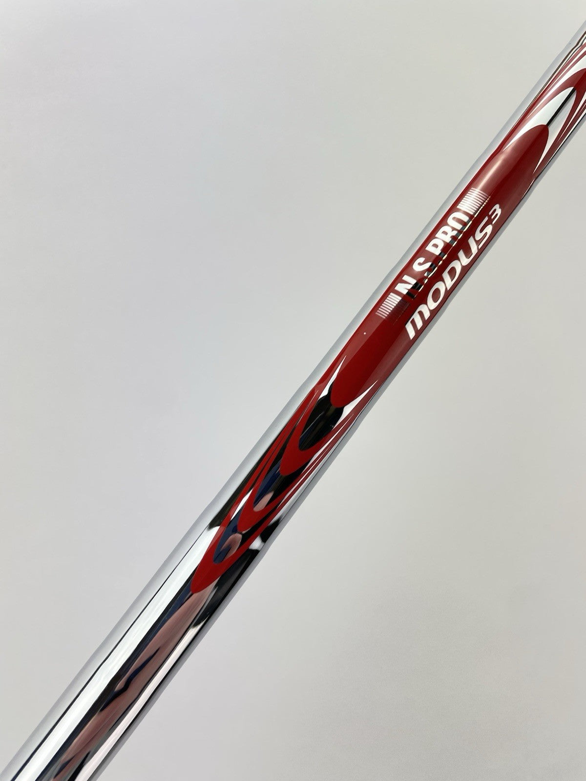 Nippon Modus3 Iron Shaft Tour105 Stiff Flex Steel 35.50” /0.355 Tapered /315222