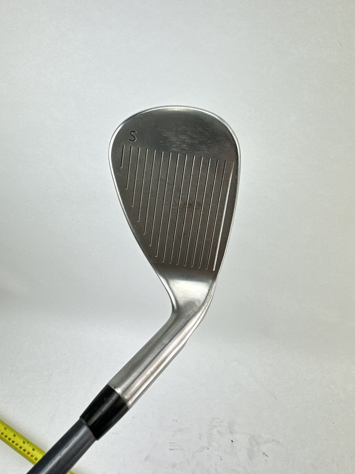 Ping G Series Sand Wedge Left Handed White Dot Senior Flex Graphite +1” /200278