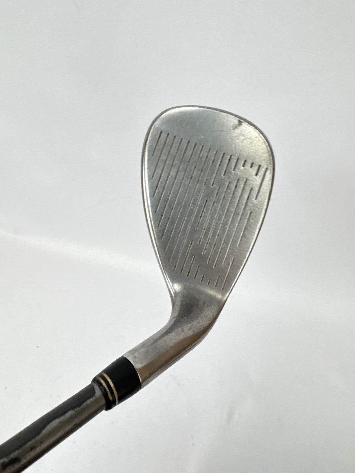Cobra King 3400 Sand Wedge Regular Flex Graphite Left Handed Used/3629612