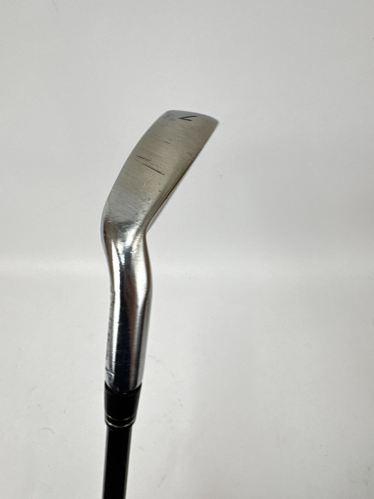 Taylormade R7 CGB 7 Iron RAC Max Regular Graphite /Right Handed /New Grip /361857