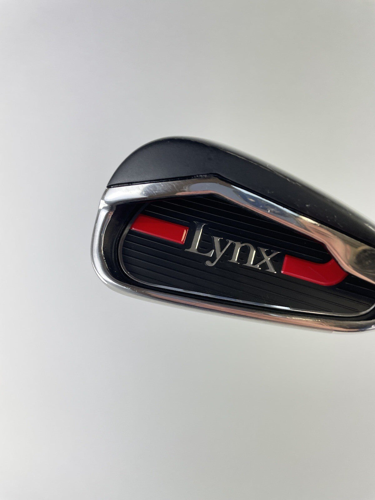 Lynx Golf 6 Iron Mens Regular Flex Steel /Right Handed /Good Grip /128531