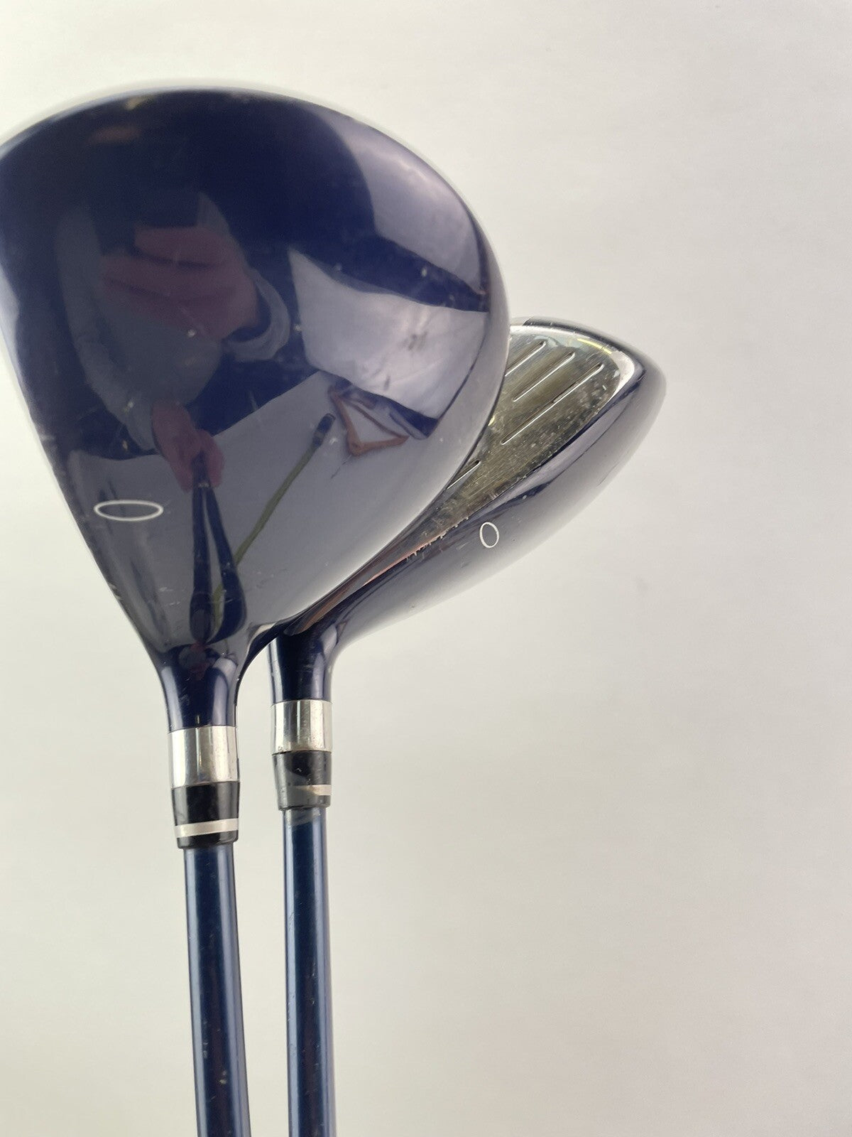 Ram Golf Fairway Wood Set 3&5 Wizard Ladies Graphite /Right /New Grips /210838