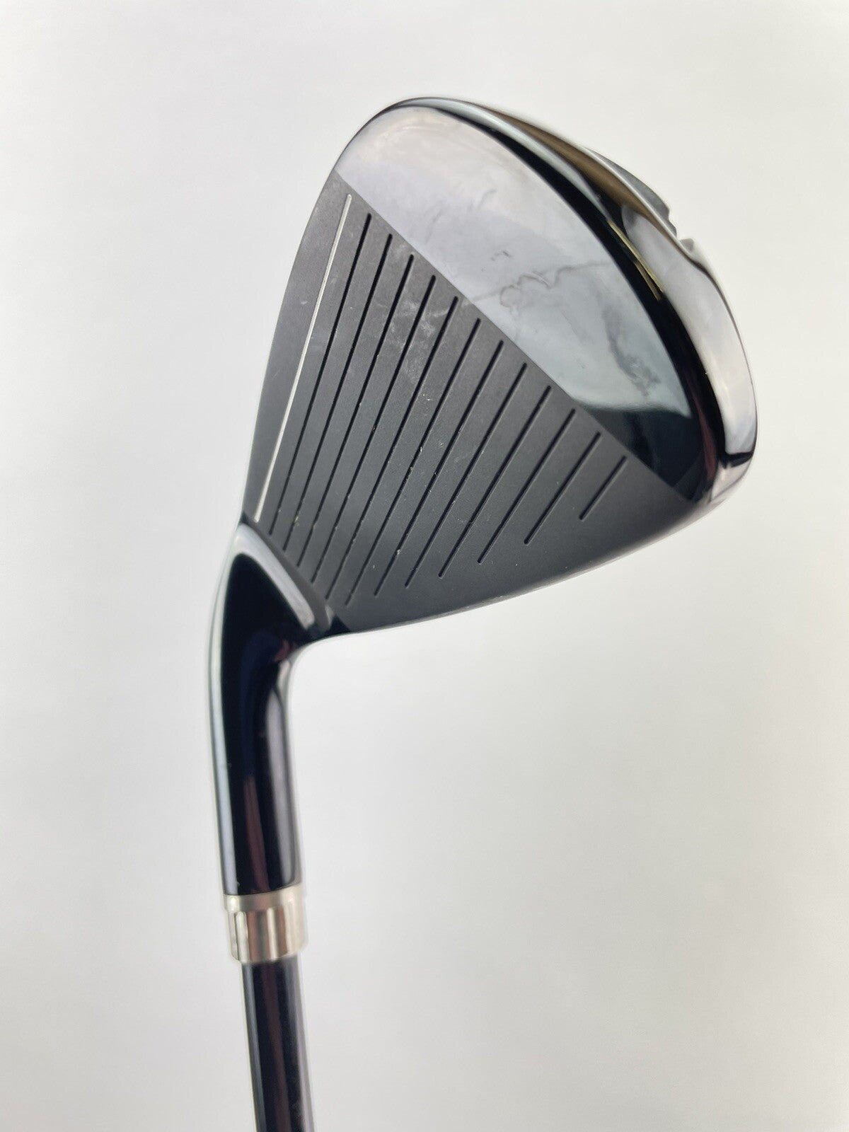 Tour Edge Exotics 6 Iron XCG6 Stiff Flex Graphite /Right /New Grip /Demo /2015813