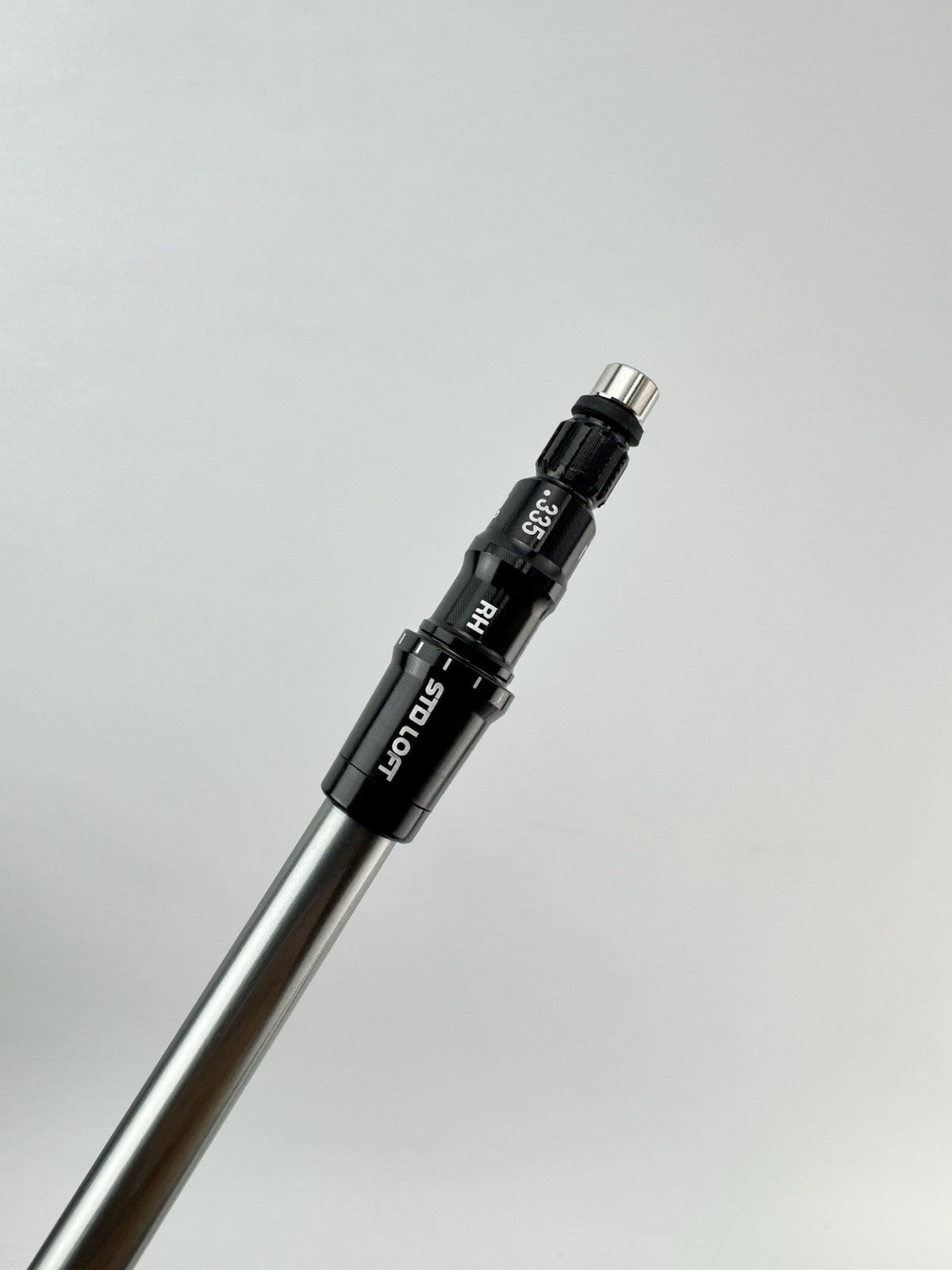 Taylormade Qi10 Driver Shaft UST Helium F4 Stiff Flex Graphite /44.5 /New/338796